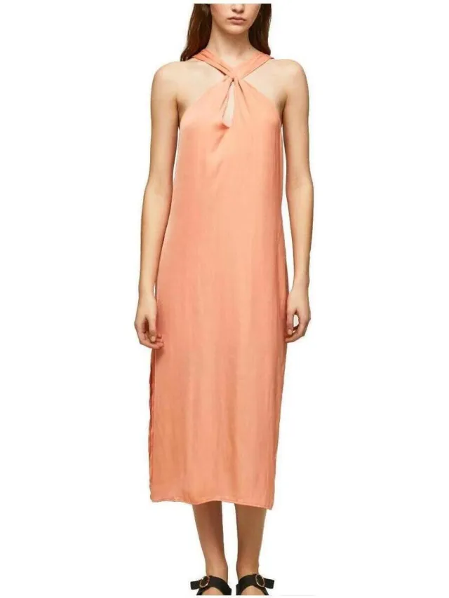 Pepe Jeans Jurk Pepe jeans PL953246 118 Oranje
