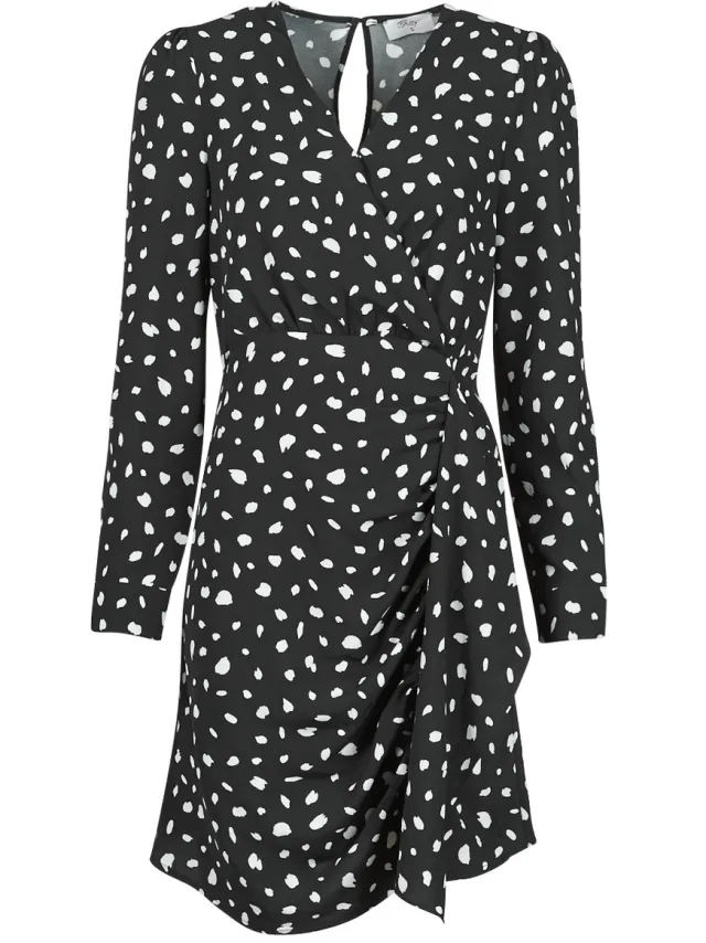 Betty London Korte Jurk Betty London NOELINE Zwart