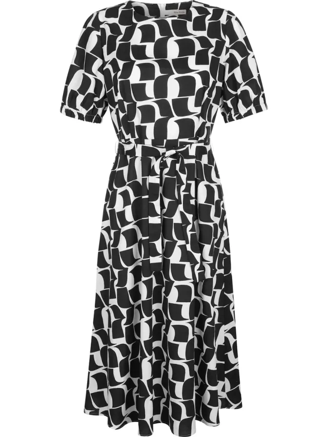Alba Moda Jurk zwart