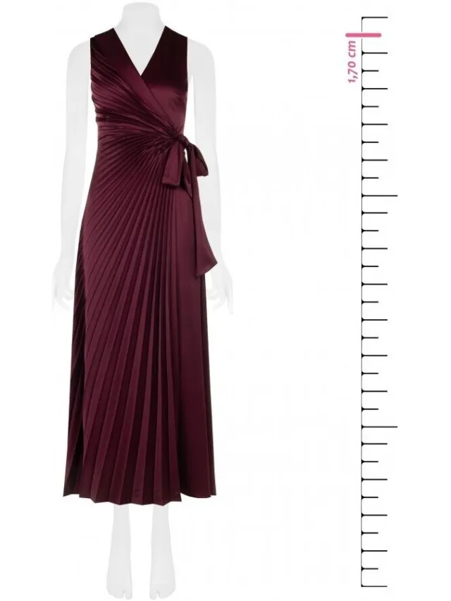Rinascimento Jurk Rinascimento CFC0130057003 Bordeau