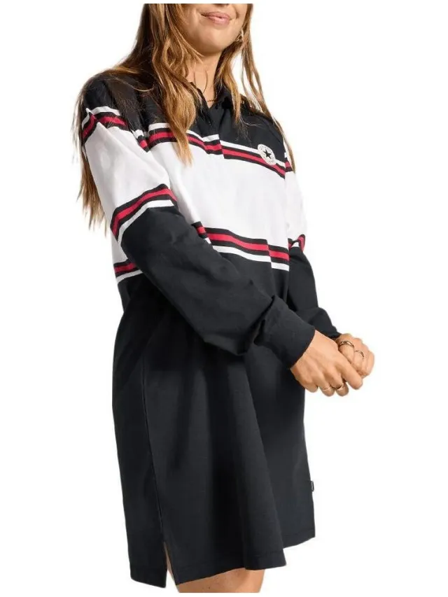 Converse Korte Jurk Converse Marquis Zwart