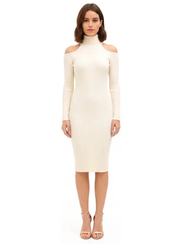 Rinascimento Jurk Rinascimento CFM0012338003 multicolour