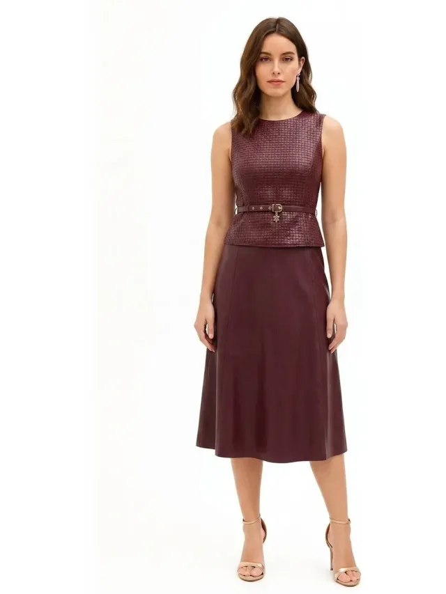 Rinascimento Jurk Rinascimento CFC0130414003 Bordeau