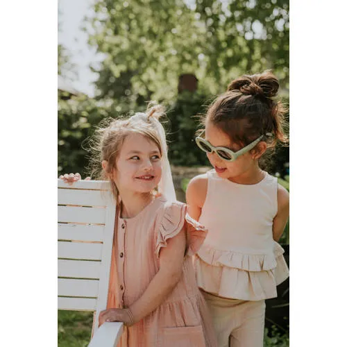 Koko Noko zomerjurk roze, foto 4