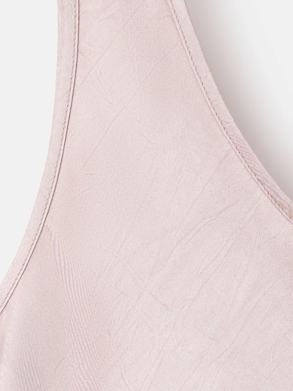Mango maxi jurk - roze, foto 6