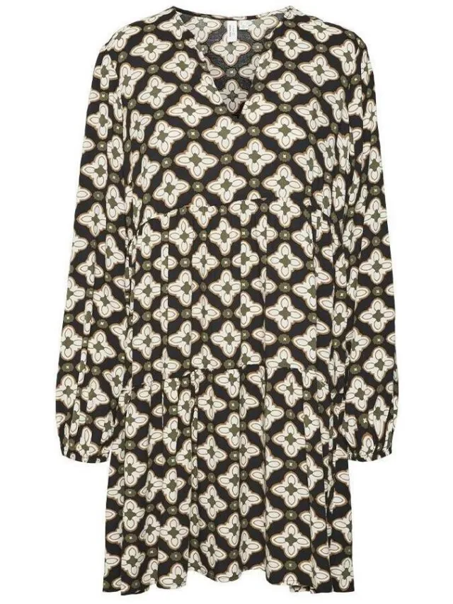 Vero Moda Korte Jurk Vero Moda Nora Zwart