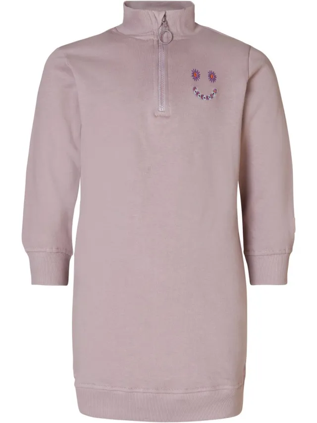Noppies Dress Jinhe long sleeve Meisjes Jurk Nirvana