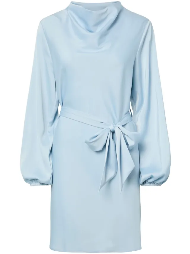 Yas midi-jurk YASTHEA skyway