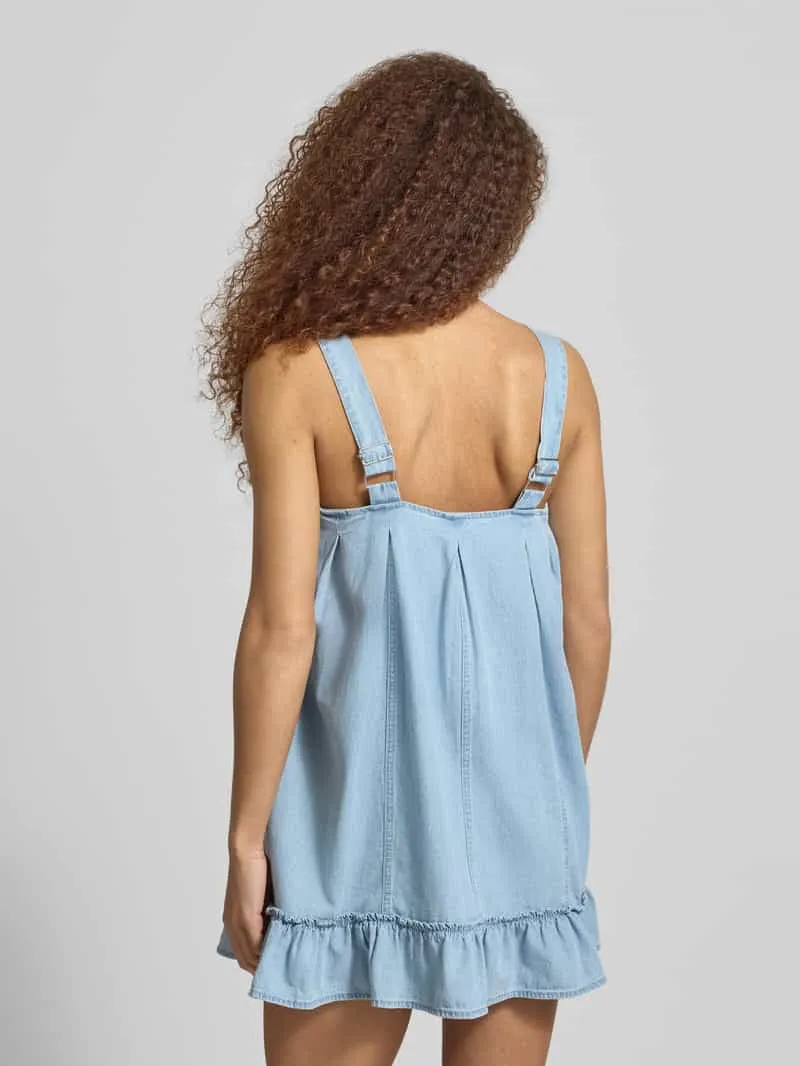 Noisy May Denimjurk van puur katoen model 'OREGON', foto 4