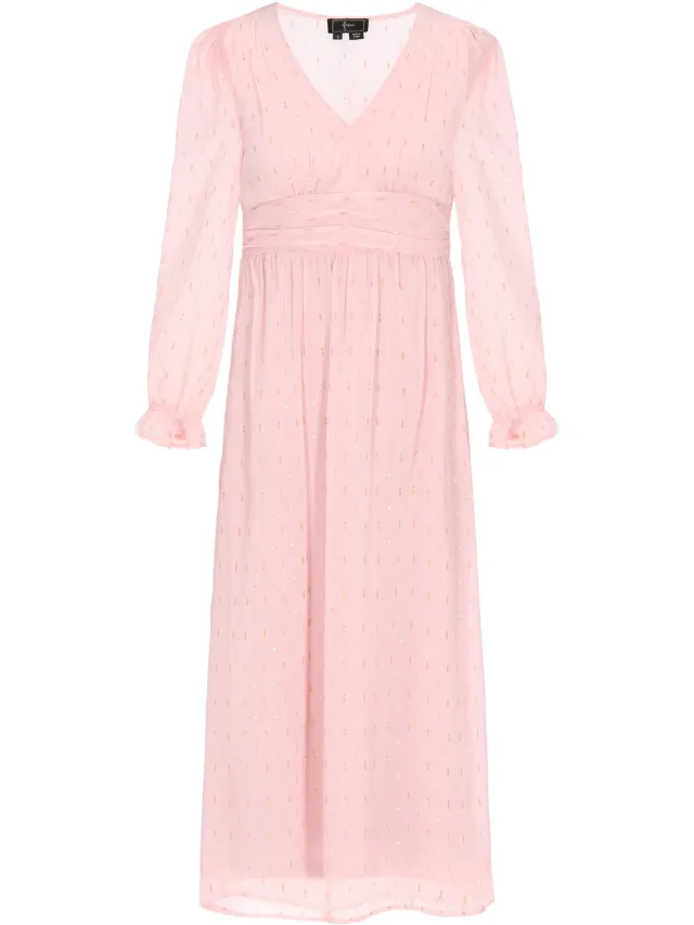 NAEMI Dress Light Rose