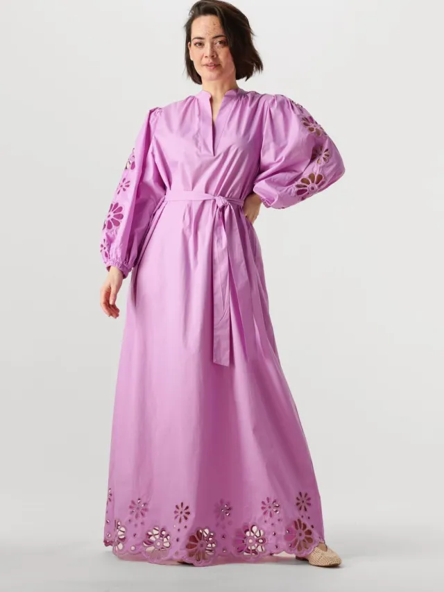 Ibana Dames Jurken Diviana Long - Lila