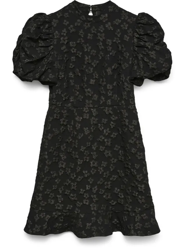 Vero Moda Jurk VMFIA Korte jurk Black