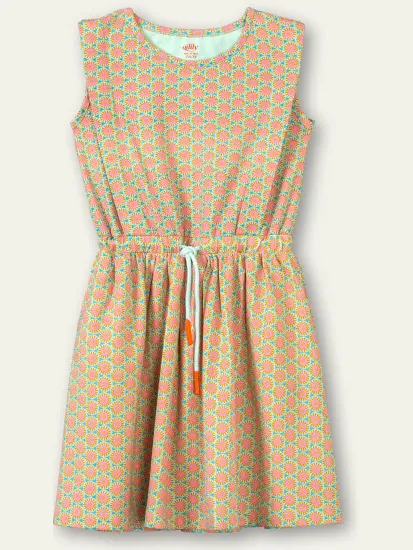 Oilily Dup jurk veelkleurig, foto 2