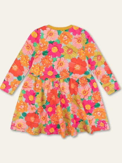 Oilily Dum jurk veelkleurig, foto 2