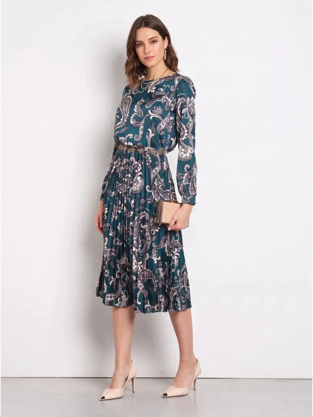 Rinascimento Jurk Rinascimento CFC0126780003 multicolour