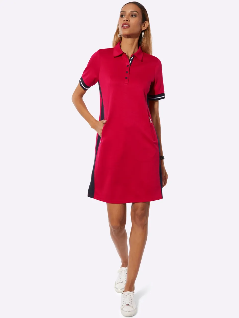 Polojurk rood