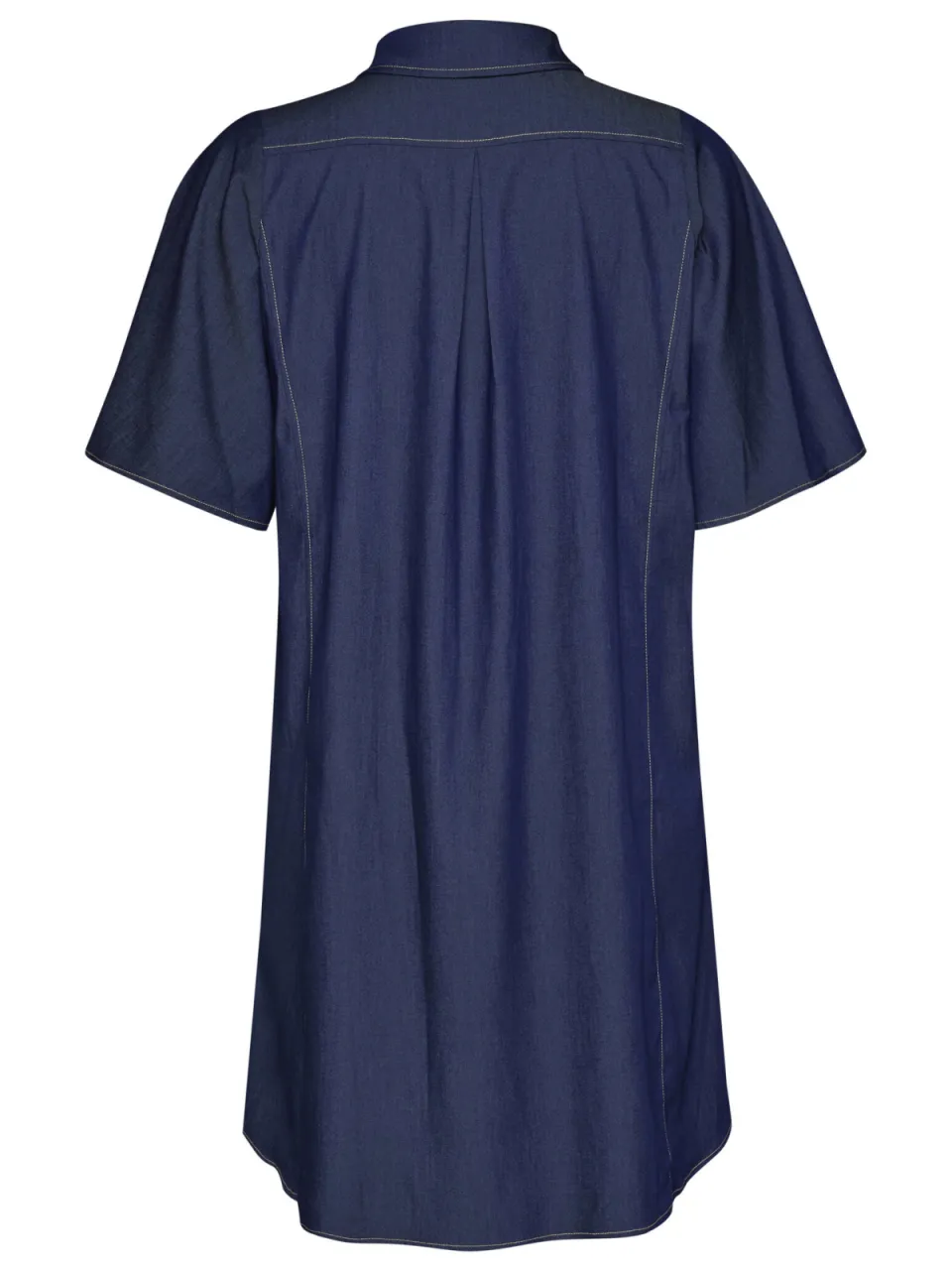 STUDIO blousejurk Plus Size - donkerblauw, foto 3