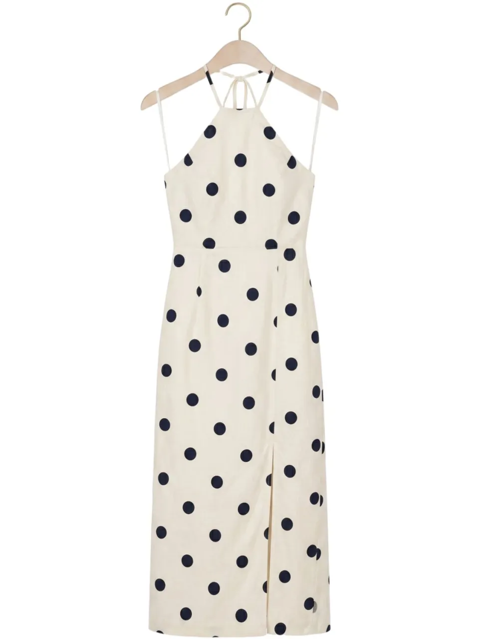 Grace & Mila Dames Jurken Ss26210010 - Creme, foto 2