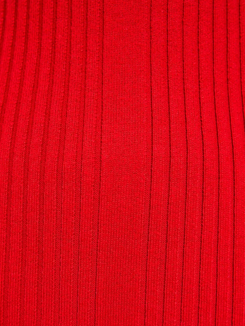 Morgan gebreide jurk rood, foto 3