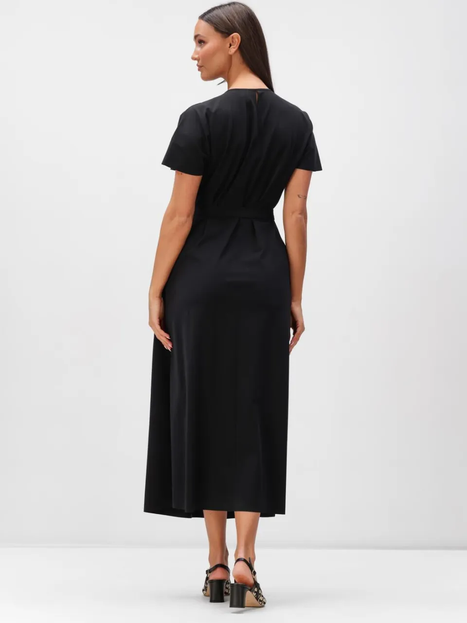 JAPAN TKY Dames Jurken Yukijura - Zwart, foto 3
