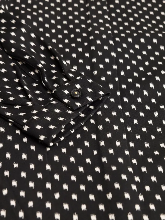Yest Nela One pieces - Black/Ecru