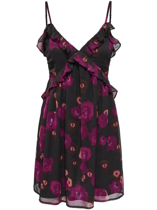 Only Jurk ONLGRETCHEN Midi-jurk sassafras 1