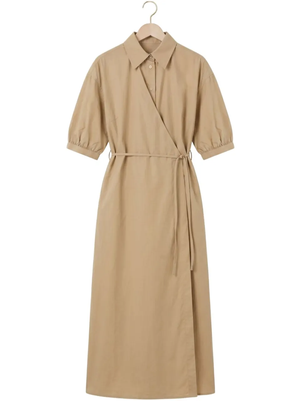 SECOND FEMALE Dames Jurken Rhye Dress - Beige, foto 2