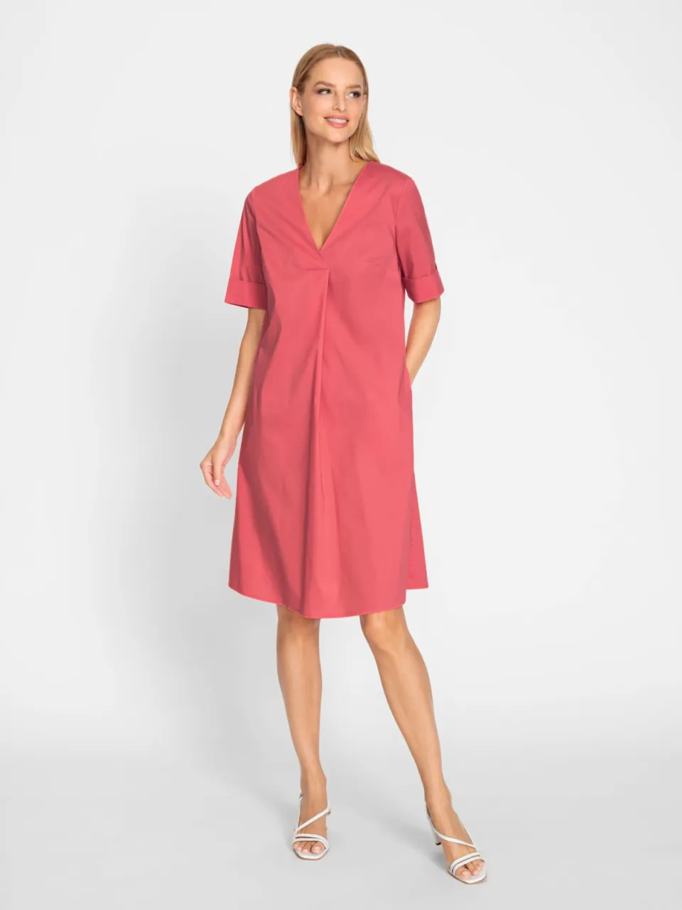 Zomerjurk grapefruit