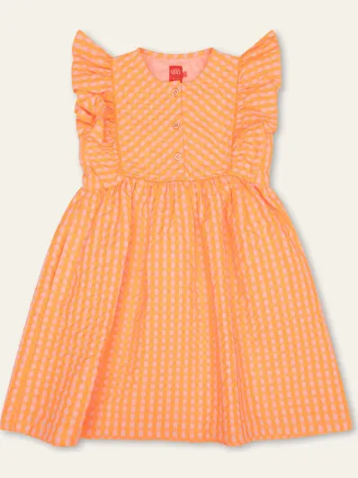 Oilily Dajour jurk Veelkleurig