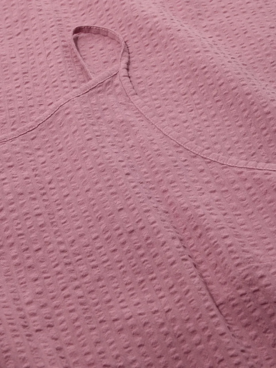 Rotholz dames vegan Zomerjurk Pink Stone Roze, foto 2