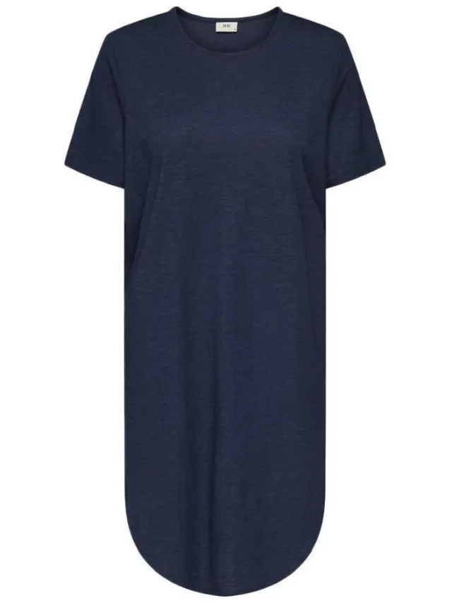 JDY Jurk JDY Birdie Blauw