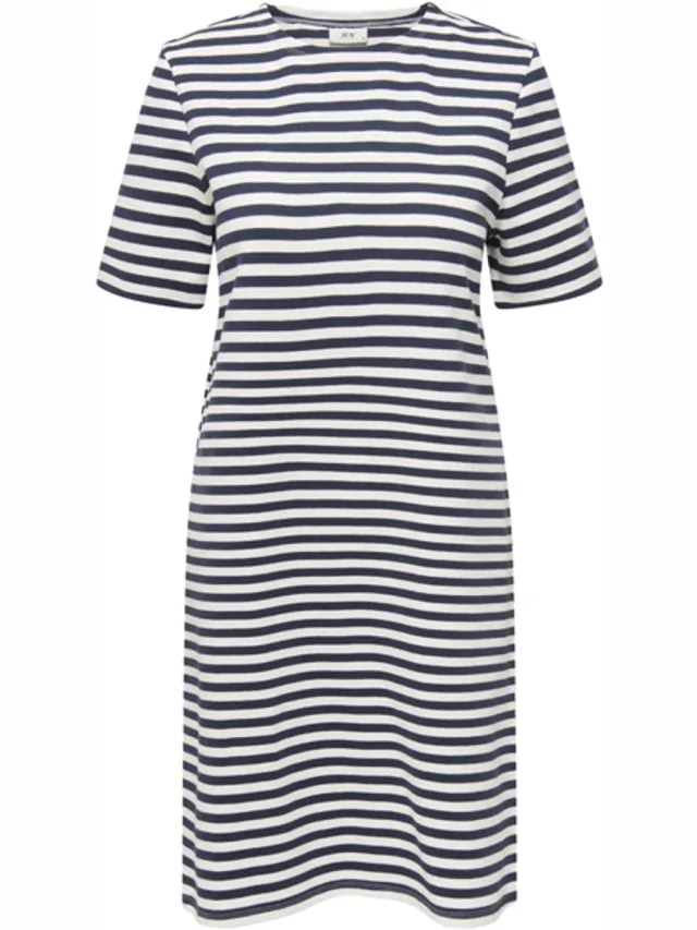 JDY JDYISA S/S DRESS JRS DIA - Dames - Mini jurken sky captain