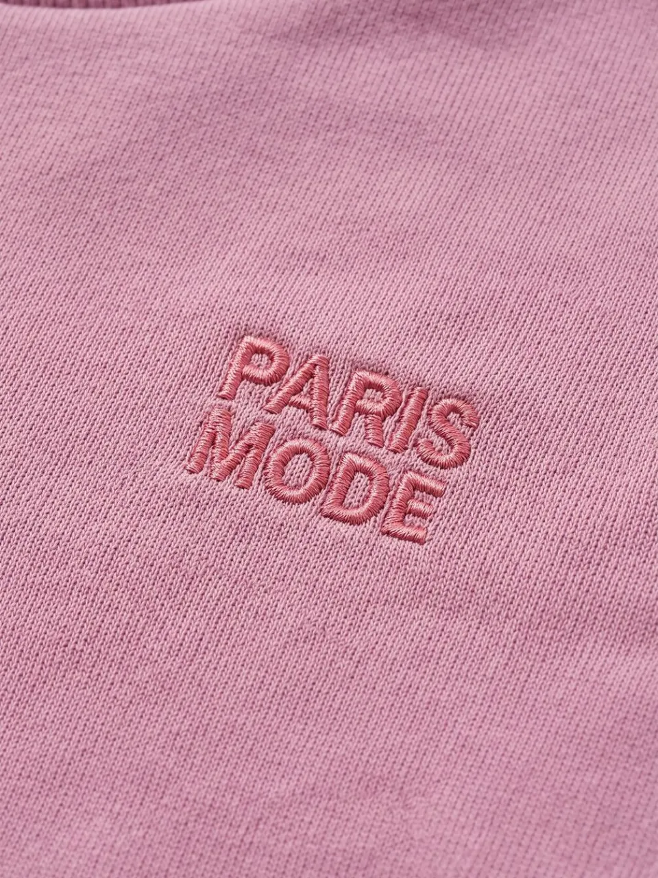 Daily7 Meisjes Jurken Sweat Dress Longsleeve Print - Roze, foto 3