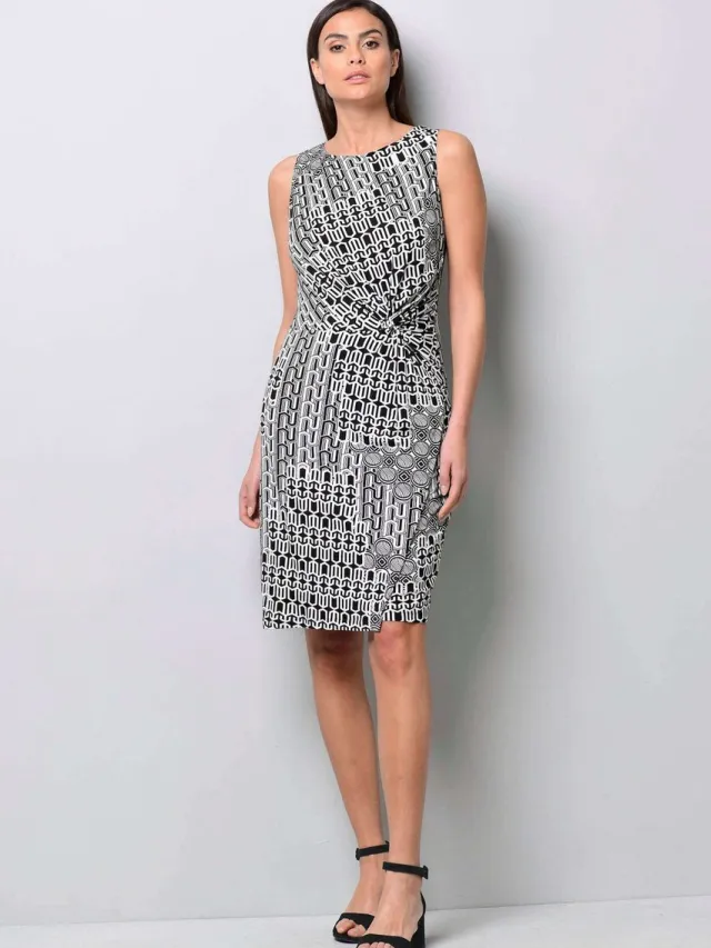 Alba Moda Jurk Jurk zwart