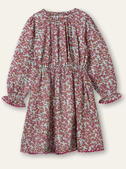 Oilily Danique jurk Veelkleurig