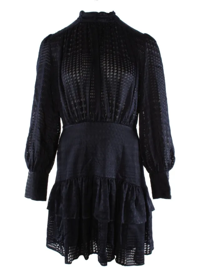 Guess Marciano by Guess jurk Blauw