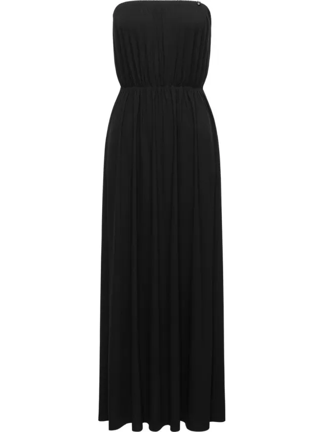 Ragwear Dames zomerjurk Awery Black
