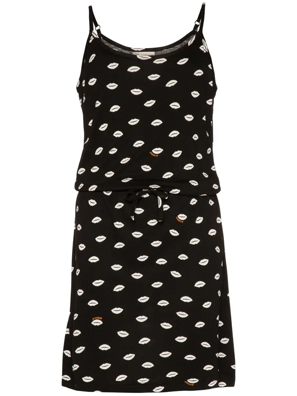 Protest PIXIE JR dress Strandjurk meisjes 164 Zwart