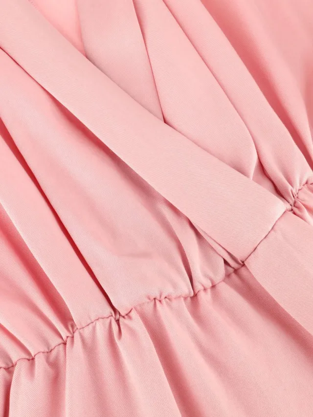 Access 53-3039-128 Dames - Jurk - Roze