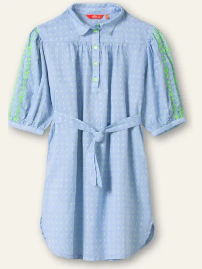Oilily Djigi jurk Veelkleurig