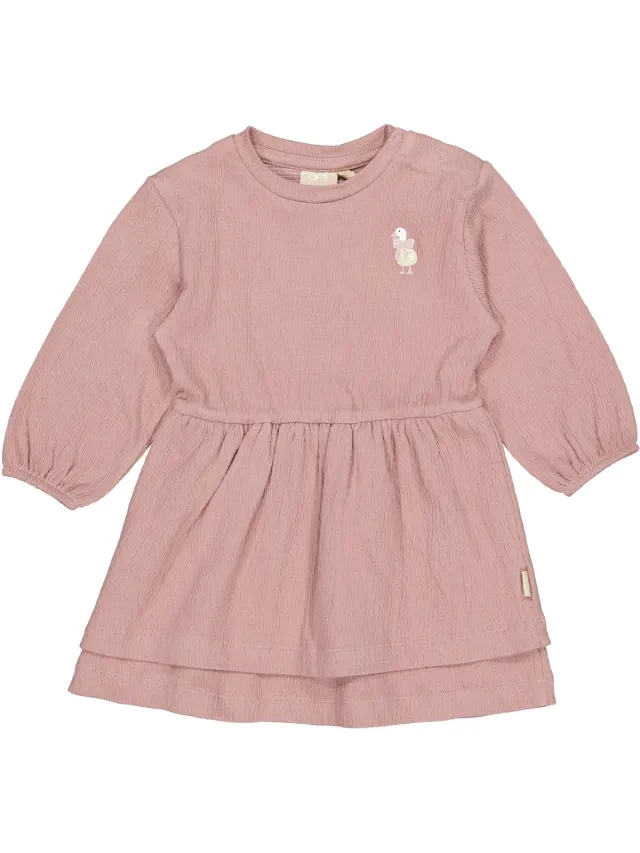 Quapi QPI Baby Jurkje Obbe Purple Dust