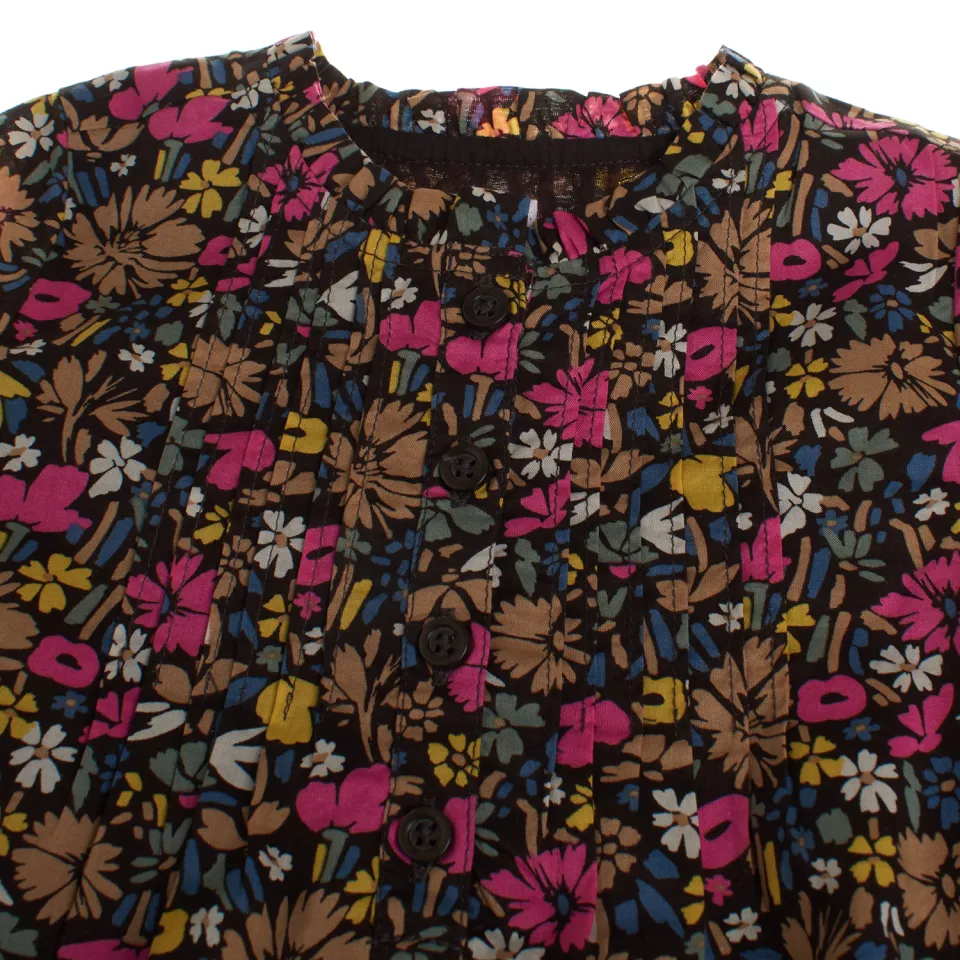 Gap Bohemian lange mouw jurk 453751 meisje veelkleurig, foto 2