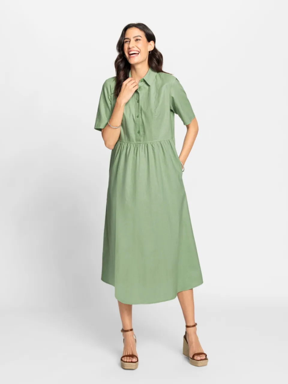 Zomerjurk eucalyptus