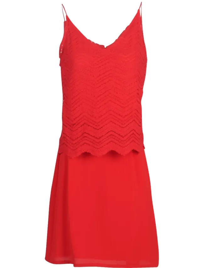 Betty London Korte Jurk Betty London KULIA Rood