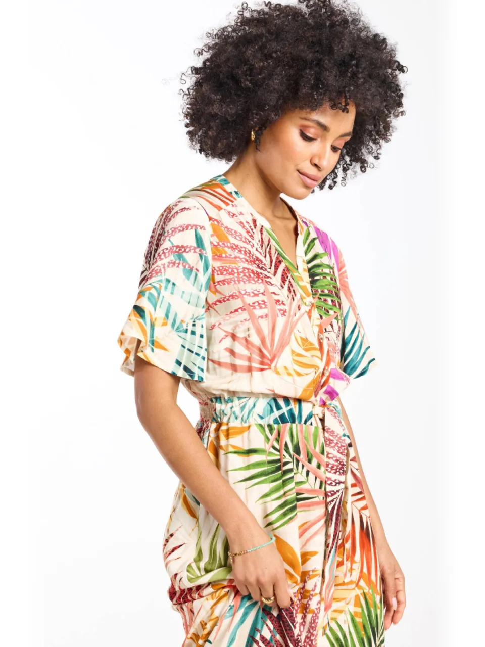Didi maxi jurk multi, foto 6