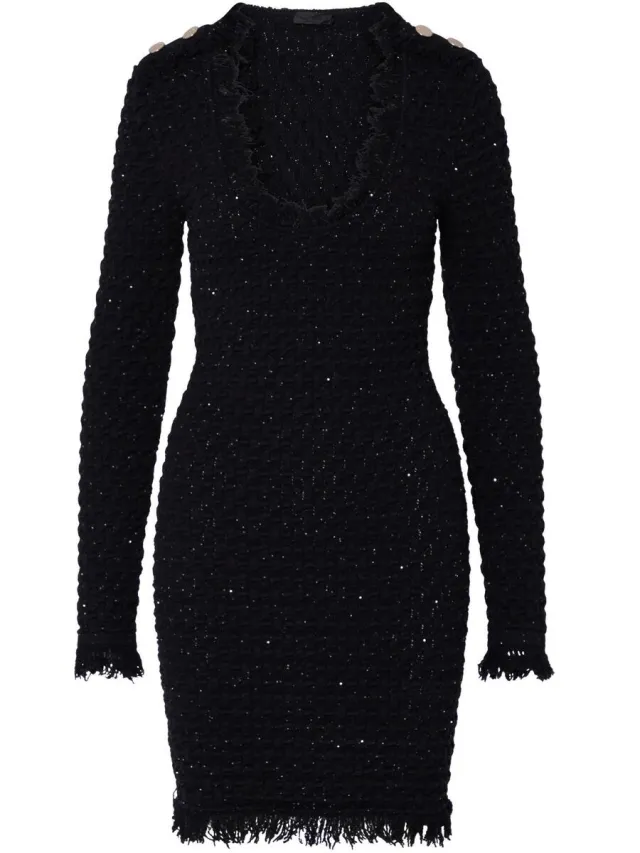 Liu Jo Korte Jurk Liu Jo CF6157MS052 22222 Zwart