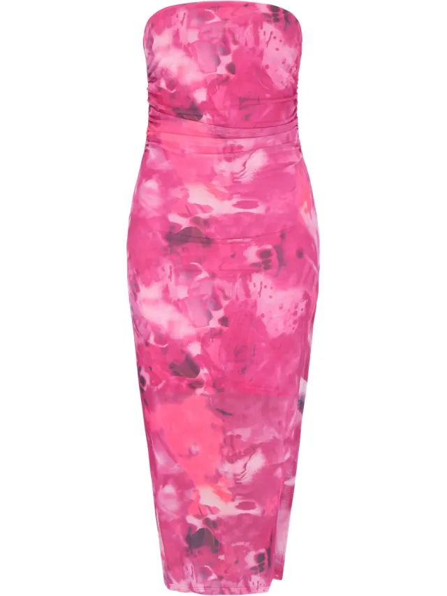 IZIA Dress lavender