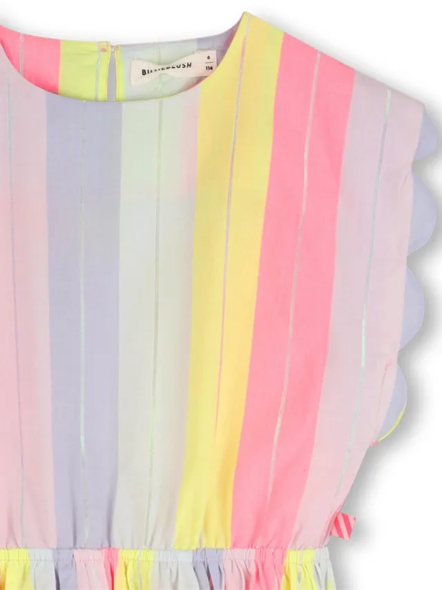 Billieblush U21978 Mouwloze Jurk Veelkleurig 6 Years Meisje Meerkleurig