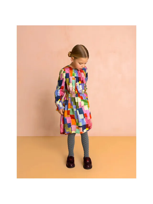 Oilily Danne jurk Veelkleurig