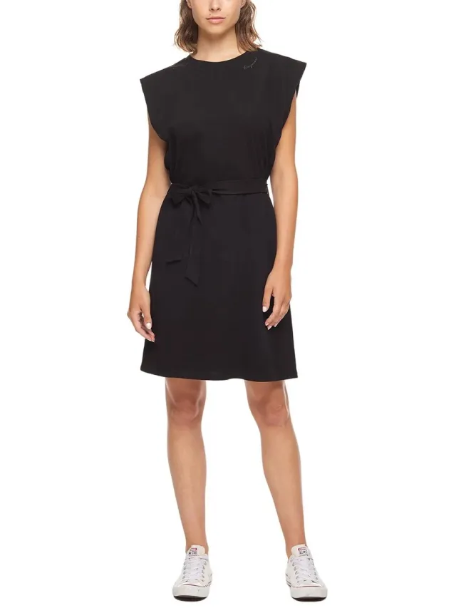 Ragwear Damesjurk Ragwear Delocca zwart